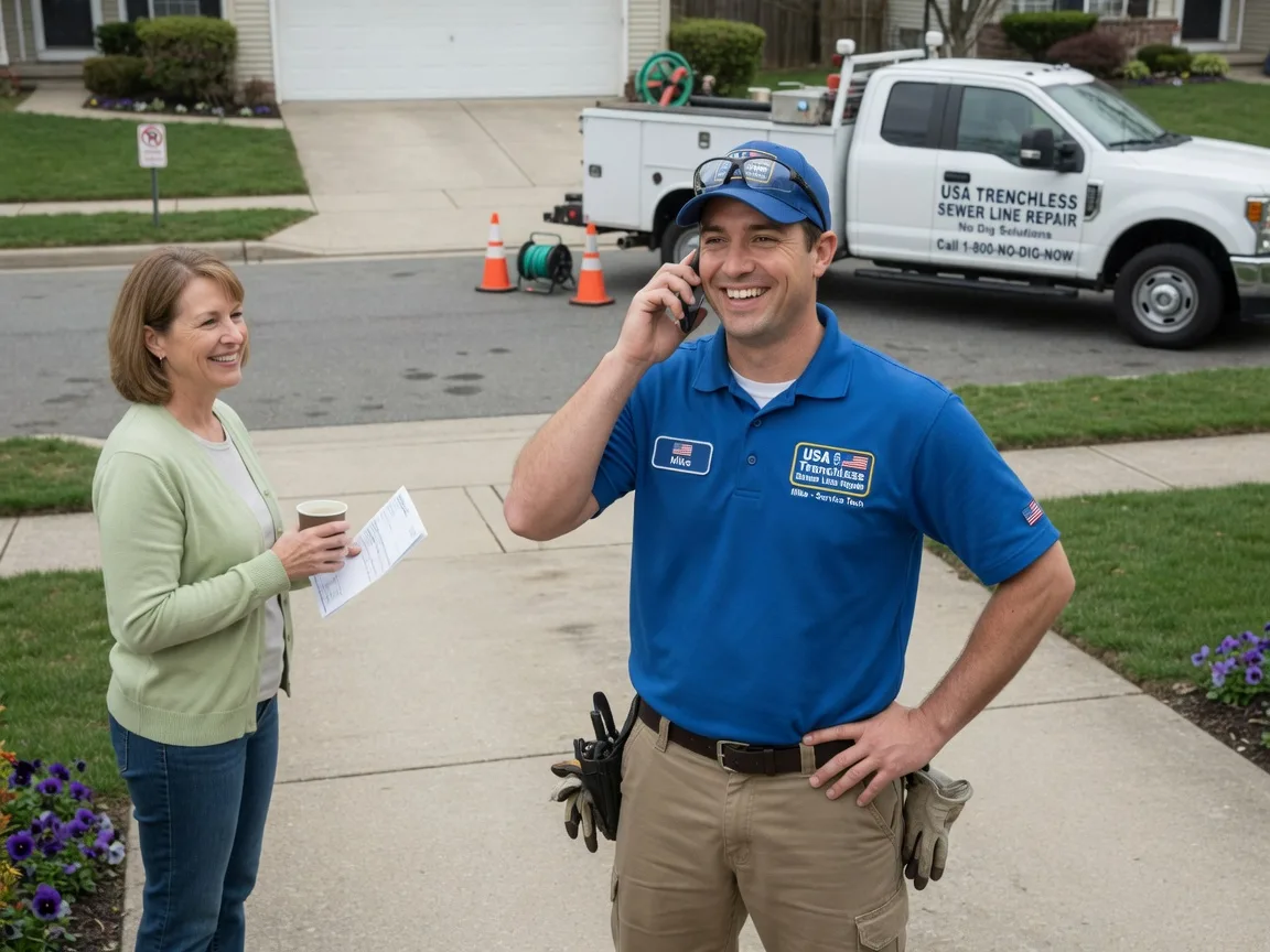 Sewer Line Repair Susan, VA FAQs